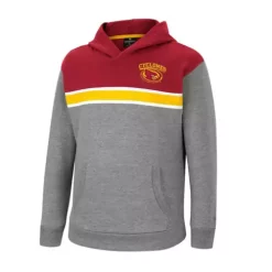 Colosseum Girls' Iowa State Cyclones Jane Hoodie