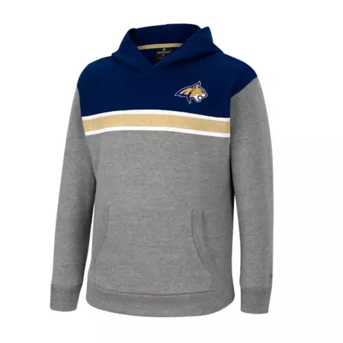 Colosseum Girls' Montana State Bobcats Jane Hoodie