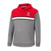 Colosseum Girls' South Dakota Coyotes Jane Hoodie