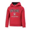 Colosseum Toddler South Dakota Coyotes Chimney Hoodie
