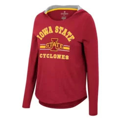 Colosseum Women's Iowa State Cyclones Beauty Hoodie