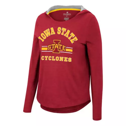 Colosseum Women's Iowa State Cyclones Beauty Hoodie