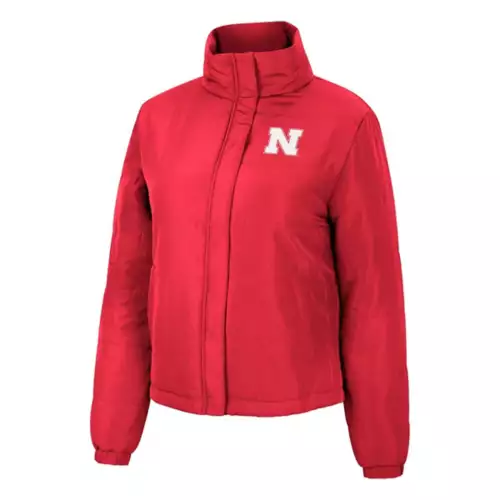 Colosseum Women's Nebraska Cornhuskers Emily Jacket