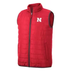Colosseum Nebraska Cornhuskers Membership Vest
