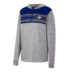 Colosseum Kids' Montana State Bobcats Fidelity Hoodie
