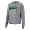 Colosseum Women's Colorado State Rams Already Did Crewneck Sweatshirt