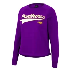 Colosseum Women's Northern Iowa Panthers Already Did Crewneck Sweatshirt