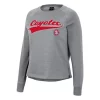Colosseum Women's South Dakota Coyotes Already Did Crewneck Sweatshirt