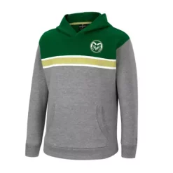 Colosseum Girls' Colorado State Rams Jane Hoodie