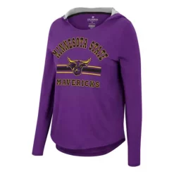Colosseum Women's Minnesota State Mavericks Beauty Hoodie