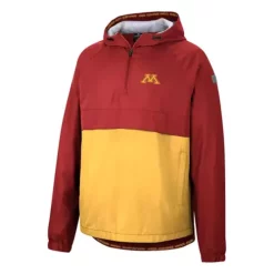 Colosseum Minnesota Golden Gophers Anorak Man Jacket