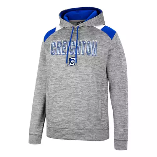 Colosseum Creighton Bluejays Walktalk Hoodie