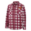Colosseum Iowa State Cyclones Ellis Snap Jacket