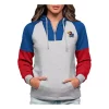 Antigua Women's Kansas Jayhawks Jackpot Hoodie