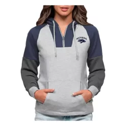Antigua Women's Nevada Wolf Pack Jackpot Hoodie