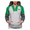 Antigua Women's North Dakota Fighting Hawks Jackpot Hoodie