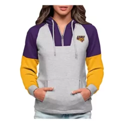 Antigua Women's Northern Iowa Panthers Jackpot Hoodie