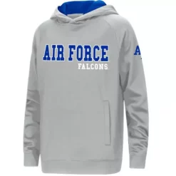 Colosseum Kids' Air Force Falcons 2022 Cyber Hoodie