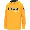Colosseum Kids' Iowa Hawkeyes 2022 Cyber Hoodie