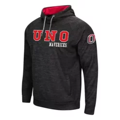 Colosseum Omaha Mavericks Cyber 22 Hoodie