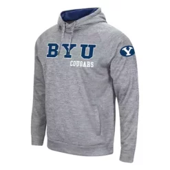 Colosseum BYU Cougars Cyber 22 Hoodie