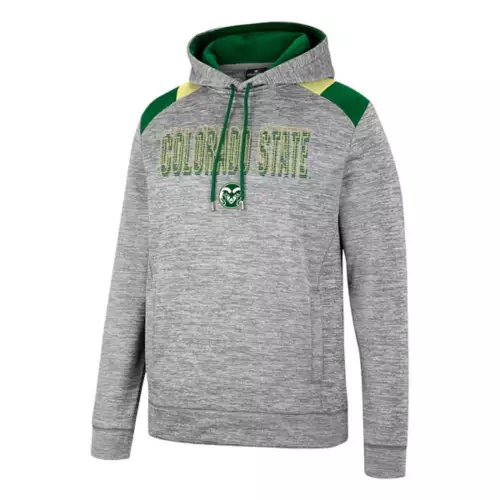 Colosseum Colorado State Rams Walktalk Hoodie