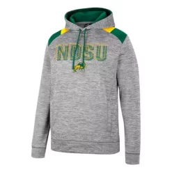Colosseum North Dakota State Bison Walktalk Hoodie