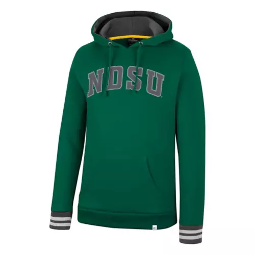 Colosseum North Dakota State Bison McClane Hoodie