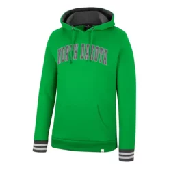 Colosseum North Dakota Fighting Hawks McClane Hoodie
