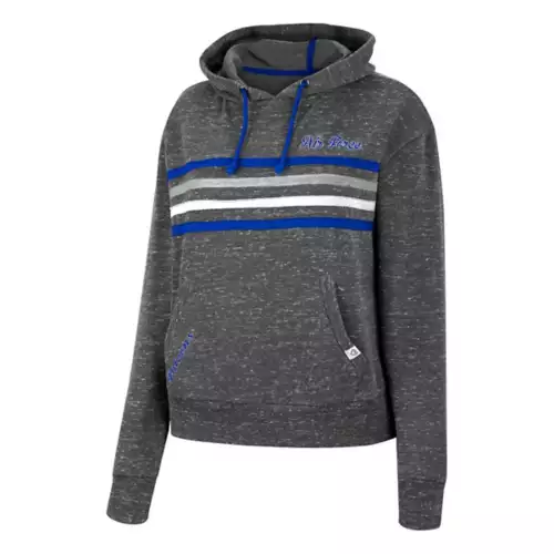 Colosseum Women's Air Force Falcons Backstage Hoodie
