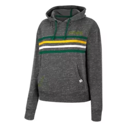 Colosseum Women's North Dakota State Bison Backstage Hoodie