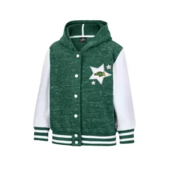 Colosseum Toddler North Dakota State Bison Heart To Heart Jacket