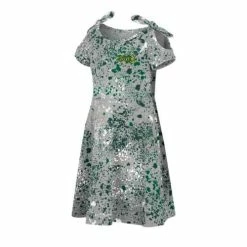 Colosseum Toddler Girls' North Dakota State Bison Sweetpea Dress