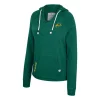 Colosseum Women's North Dakota State Bison Wind Blow Hoodie