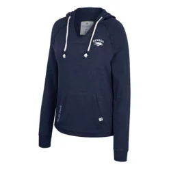 Colosseum Women's Nevada Wolf Pack Wind Blow Hoodie