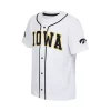 Colosseum Kids' Iowa Hawkeyes Buddy Baseball T-Shirt