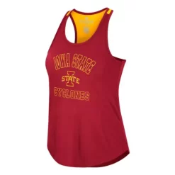 Colosseum Women's Iowa State Cyclones 10 Days Tank