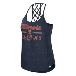 Colosseum Women's Illinois Fighting Illini Glenda Tank