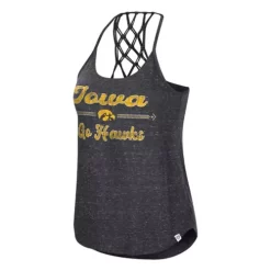 Colosseum Women's Iowa Hawkeyes Glenda Tank