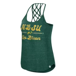 Colosseum Women's North Dakota State Bison Glenda Tank