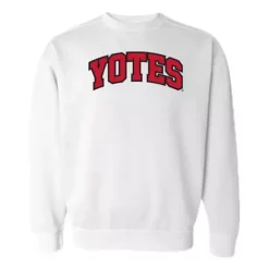 Range South Dakota Coyotes Willie Yotes Crewneck Sweatshirt