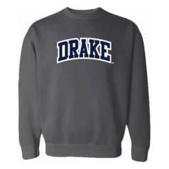 Range Drake Bulldogs Willie Crewneck Sweatshirt