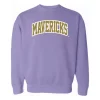 Range Minnesota State Mavericks Willie Crewneck Sweatshirt