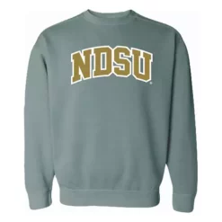 Range North Dakota State Bison Willie Crewneck Sweatshirt