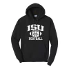 Range Iowa State Cyclones Football Arch Hoodie