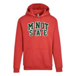 Range Minot State Beavers Willie Hoodie