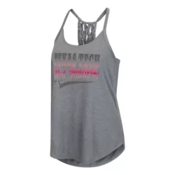 Colosseum Women's Texas Tech Red Raiders Love Ya Tank