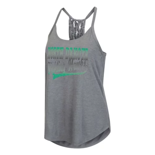 Colosseum Women's North Dakota Fighting Hawks Love Ya Tank