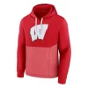 Fanatics Wisconsin Badgers Winter Camp Hoodie