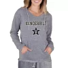 Concepts Sport Women's Vanderbilt Commodores Mainstream Hoodie